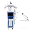 Machine hydrafaciale professionnelle de 9 en 1 multifonctionnel